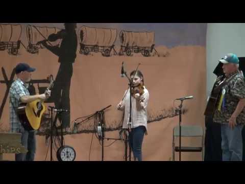 2018-10-27 Open Division Round 1 - 2018 Western Open Fiddle Championships