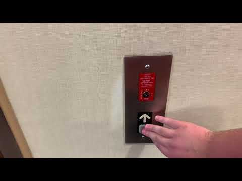 1988 Dover Impulse Hydraulic Elevators At The Hampton Inn In Dublin, OH