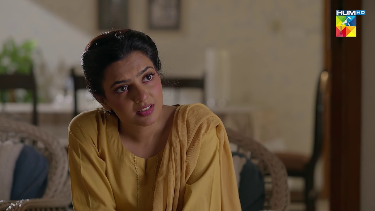 Ammi Mein Bhi Aap ki Beti Hun...! Tark-e-Tamanna - Zain Baig & Janice Tessa | HUM TV