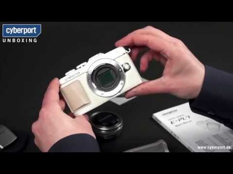 Olympus PEN E-PL7 Unboxing I Cyberport