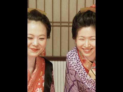 危険すぎる芸者屋＃日本映画＃座頭市