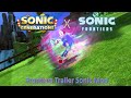 Sonic Generations PC Mod Part 286 Frontiers Trailer Sonic Mod