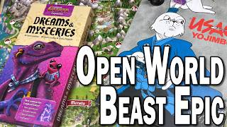 Lands of Galzyr video thumbnail