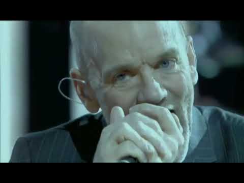 R.E.M. 3/21/08 Paris