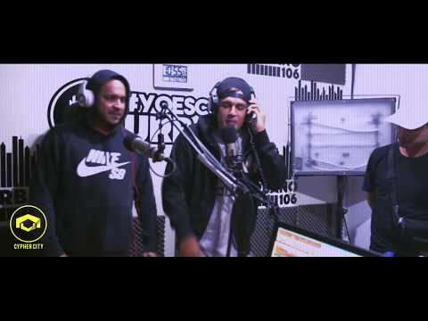 Cypher Épico: Lil Supa️️️ 🇻🇪️, Eptos Uno 🇲🇽️, Crypy 🇨🇷, Cehzar 🇨🇷 y MC Pleno 🇬🇹