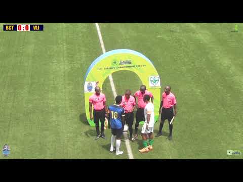 Broad City VS Valiant FC - TCC Highlight