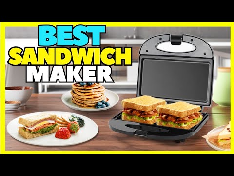 Top 5 Best Sandwich Maker Reviews For Tasty Breakfast In 2023