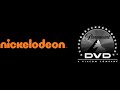 Nickelodeon Paramount DVD Logo 2003 2004 Compilation