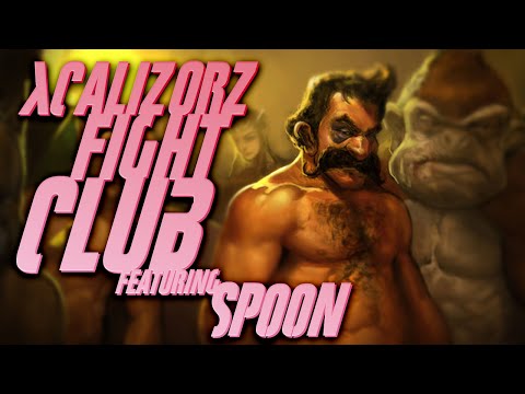 The Fight Club: Smash WiiU w/ Sp00n Ep.3