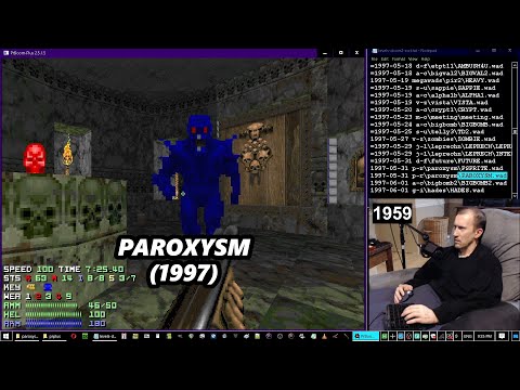 WS#367 - PAROXYSM (1997) (EP324) Part 1