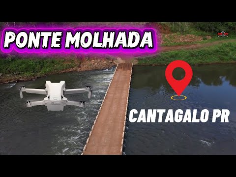 Ponte Molhada #cantagalopr #paraná #cavernoso#candói