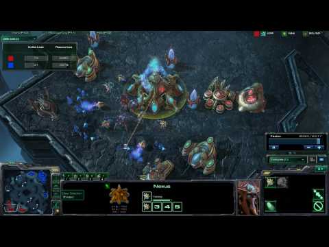Arew vs. NTT P2 MrHobo Shoutcast Starcraft 2