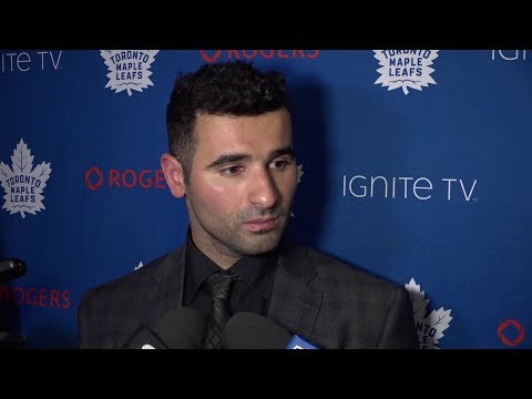 Maple Leafs Post-Game: Nazem Kadri - February 16, 2019