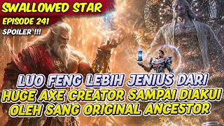 Download lagu LUO FENG RECOGNIZED AS A GREATER GENIUS THAN HUGE AXE BY THE ORIGINAL ANCESTOR | SWALLOWED STAR |... mp3 Download lagu LUO FENG RECOGNIZED AS A GREATER GENIUS THAN HUGE AXE BY THE ORIGINAL ANCESTOR | SWALLOWED STAR |... mp3