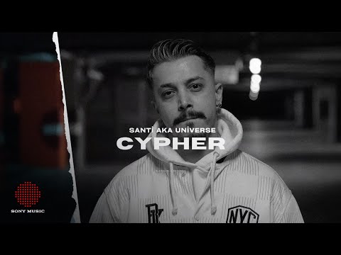 Santi - Cypher (Official Video)