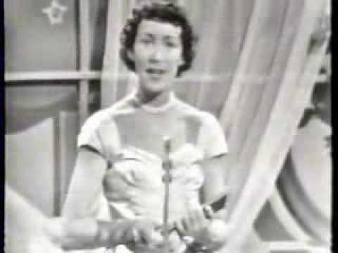 ESC-Dänemark Raquel Rastenni-Jeg rev et blad ud af dagbog (1958)