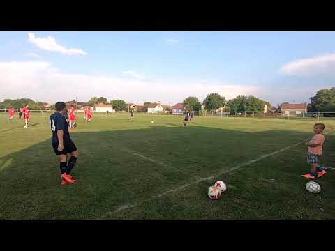 Prijateljska utakmica NK Sremac - NK Lio