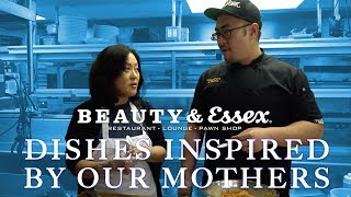 My Mothers Spicy Tuna Sushi Roll