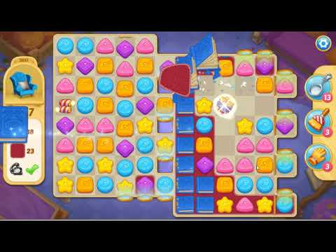 Matchington Mansion Level 3651 - No Boosters