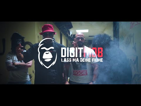 Digit Mob - LASS MA DEINE FILME (offizielles Musikvideo) #ruhrpott #grimeynewschoolboombap #realrap
