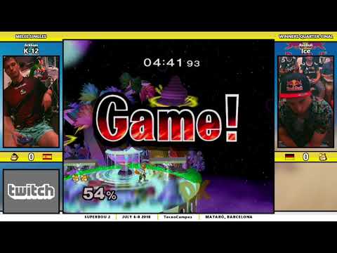 SB2 - RB | Ice (Fox, DK) Vs. K-12 (DK) - Winners Quarters - Melee