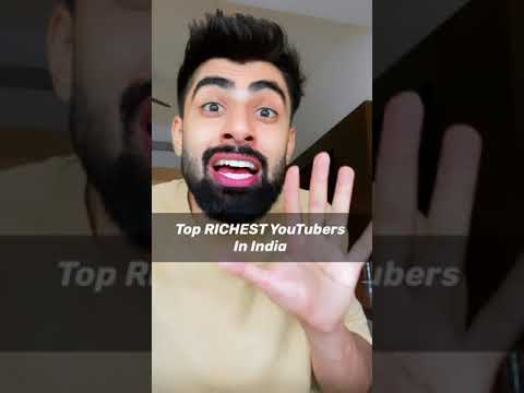 How Much Money Does YouTube Pay TO TOP YOUTUBERS 💸🤑 | Mridul Madhok