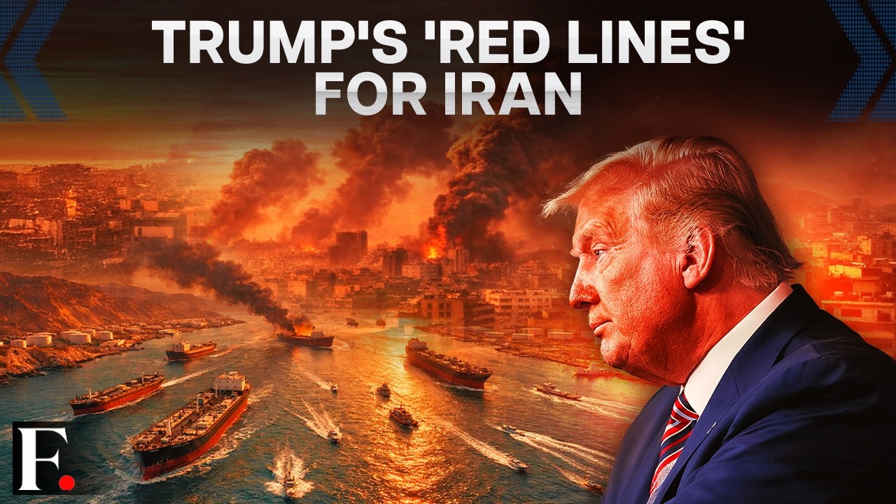 Trump's High-Level Meeting on Iran Ends With 'No Final Agreement' | FP Video