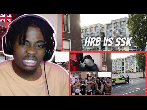 The Deadly War in North-West London - HRB vs SSK