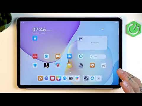HUAWEI MatePad 11.5 PaperMatte – Cómo restablecer ajustes sin perder datos
