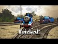 Tricked