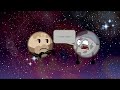 Triton And Neptune Object Cosmos Animation 2 5