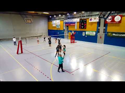 3° set Cormano Vs Pallavolo Paderno 1^ div F.