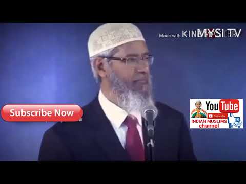Why can't muslim touch dogs. Dr Jakir Naik. Dr Jakir Naik new lackture by Indian Muslims