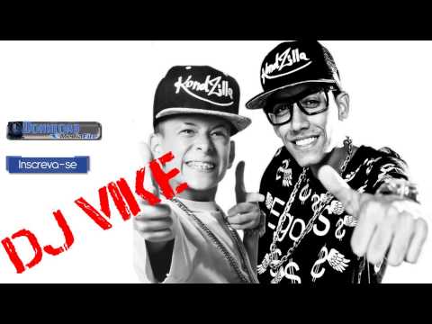 MC Pedrinho e MC Menor da VG A Batida Parou (DJ VIKE)  2015