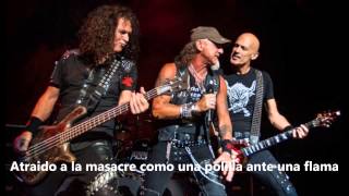 Accept - Dark Side of My Heart (Sub. español)