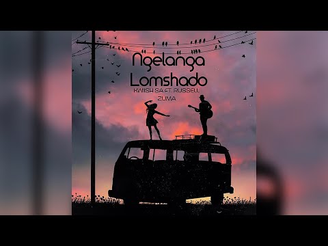 Kwiish SA - Ngelanga Lomshado (feat. Russell Zuma) - [Visualizer]