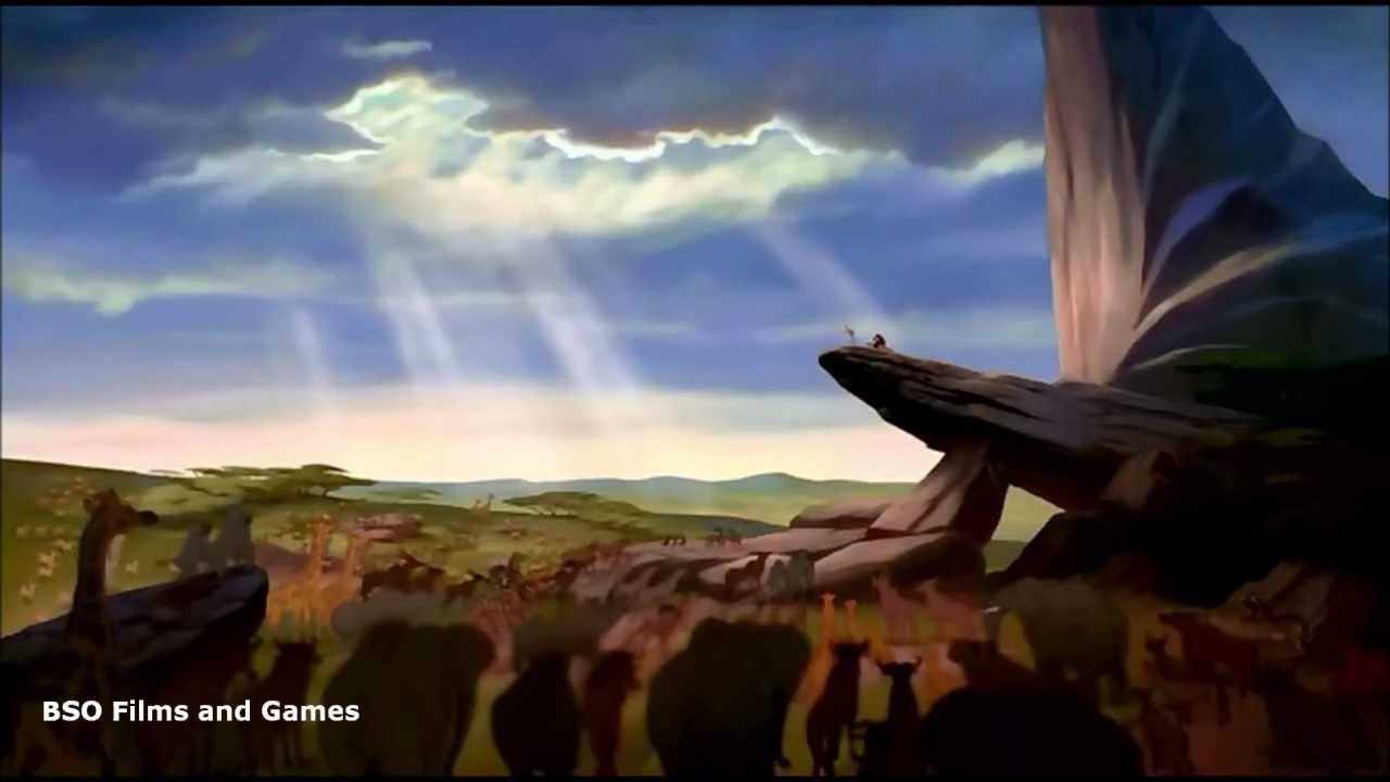 El Rey León - El Ciclo de la Vida [ES-España] [HD]