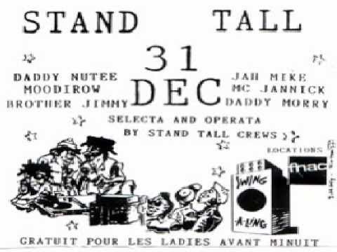 StandTall sound 31Dec1993