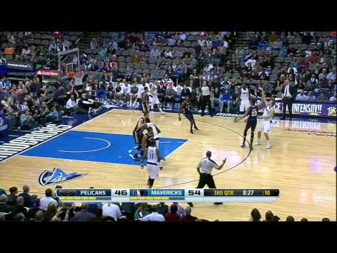 Dirk Nowitzki Full Highlight 2014.01.11 (vs NOP)