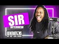 Interview SiR : ses débuts, Kendrick Lamar, Chasing Summer, Paris ...