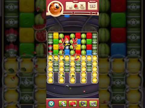 Toon Blast level 3493