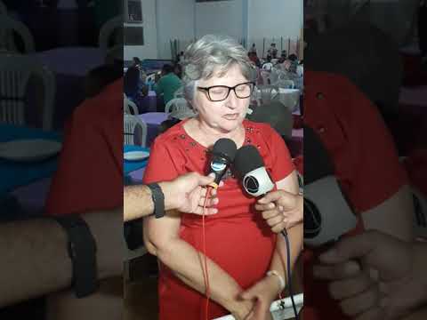 Arlinda Vian ressalta importância do Servidor Público para o crescimento de Paranatinga