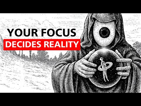 This is the ONLY Observer Effect Video That Actually Changes YOUR Reality (no bs guide)