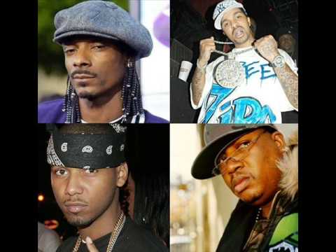E-40 - U And Dat (Remix) (Feat. Juelz Santana, Snoop Dogg & Lil' Flip)