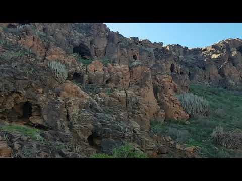 Gran Canaria - Barranco Hondo