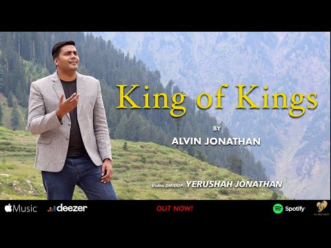 King of Kings | New Worship Song 2022 | Alvin Jonathan