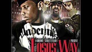 Loso&#39;s Way freestyle-Fabolous