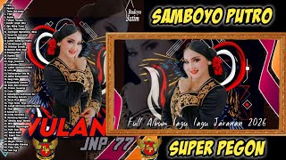 Download lagu TERBARU 2026 FULL ALBUM LAGU JARANAN SUPER PEGON SAMBOYO PUTRO mp3
