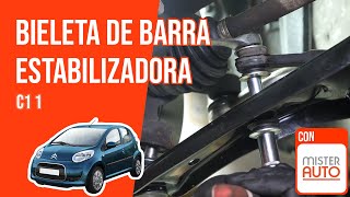 Youtube thumbnail of video "Bieleta de barra estabilizadora"