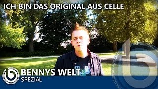 preview picture of video 'BENNYS WELT SPEZIAL | ICH BIN BENNY AUS CELLE'